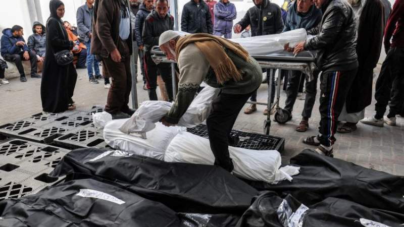 34,305 Martyrs: Death Toll of Israeli Aggression on Gaza 