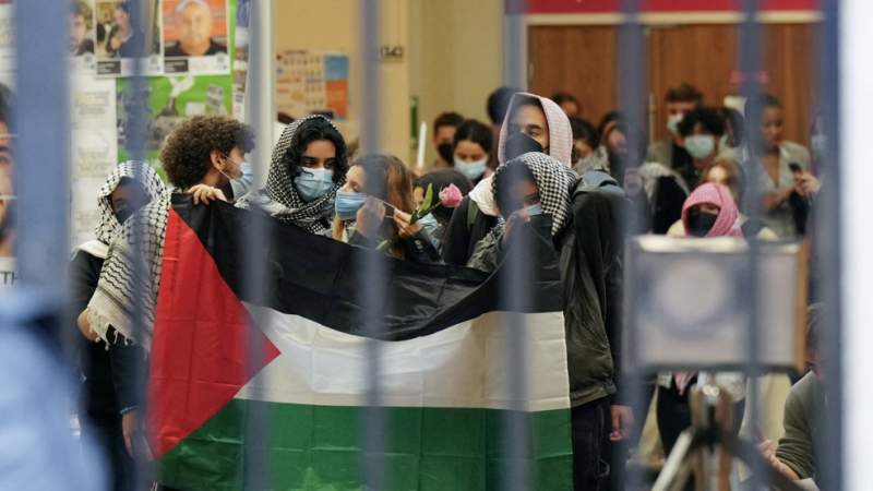 Pro-Palestine Activism Under Attack in Europe, Warn Muslim Civil Society Organizations