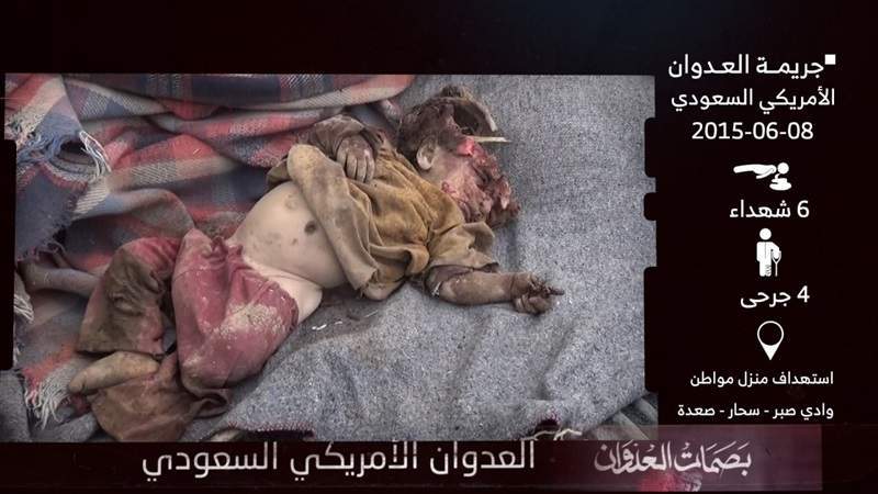 June 8 Over 9 Years: Dozens of Martyrs and Wounded in US-Saudi Bombardment on Sana'a, Sa'adah, and Hajjah