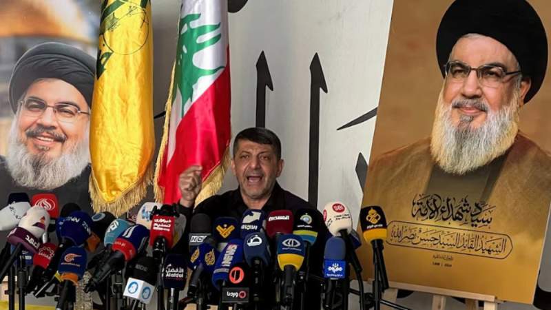 Martyred Hezbollah Media Chief ‘Sonorous Voice’ of Lebanese Nation: Iran Foreign Ministry Spox