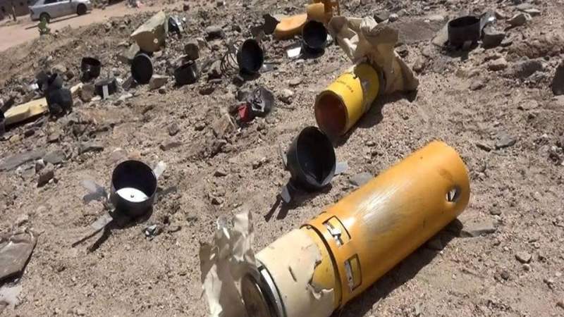Citizen Injured by Explosion of Remnants US-Saudi Cluster Bomb in Hajjah Governorate