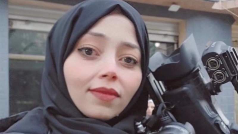 Female Palestinian Journalist Reporting from Gaza’s Indonesian Hospital Killed in Israeli Attack