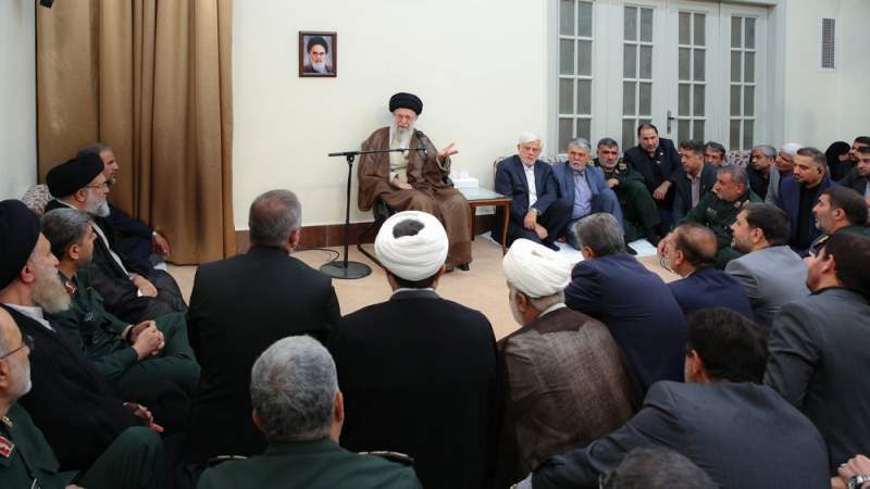 Adversaries Exaggerate Their Power As Part of Psychological Warfare: Seyyed Khamenei