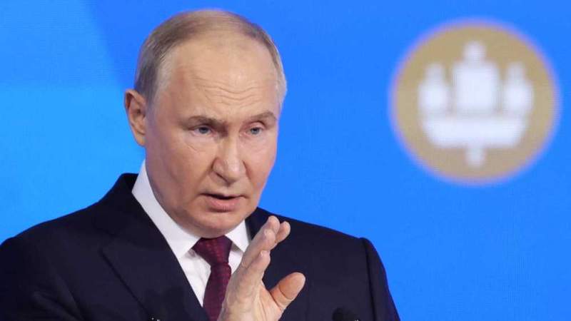 Putin asserts BRICS 'huge potential', says more countries withstanding Western hegemons