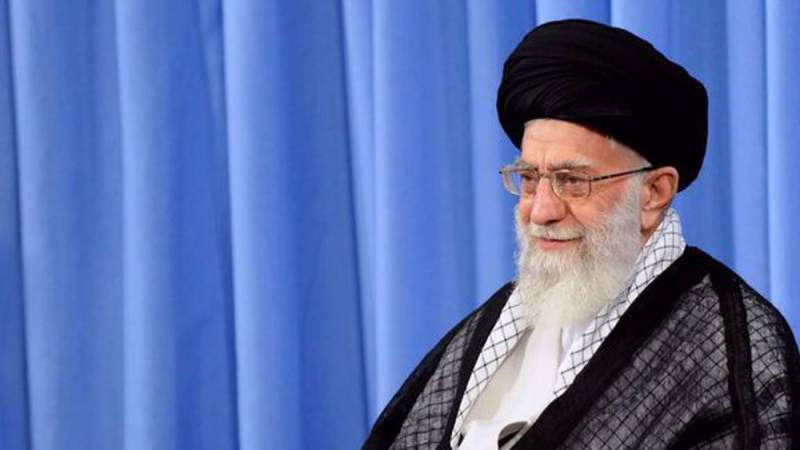 Sayyed Khamenei Receives Iran President-elect, Wishes him Success 