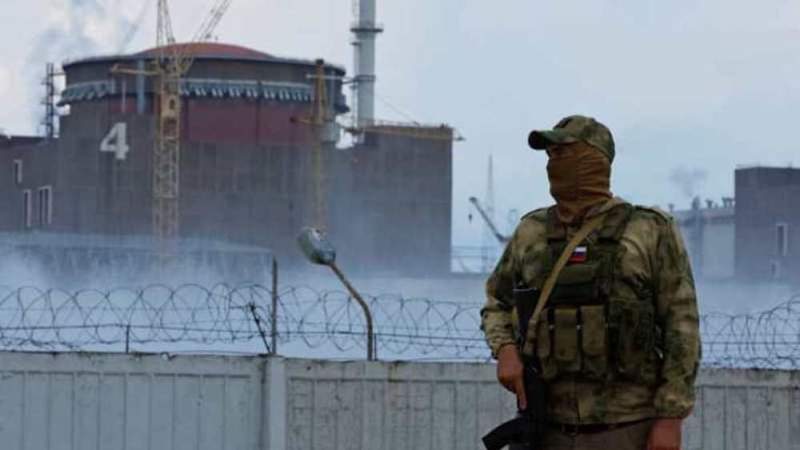 Russia: West Must Pressure Ukraine to Stop Shelling Nuclear Plant