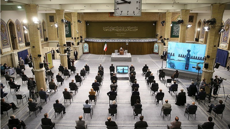 Sayyed Khamenei: Don’t Condition Economy to Something Not in Iran’s Hands