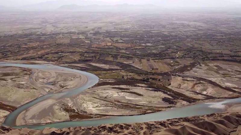 Iranian Envoy Asks Taliban Govt. to Supply Iran with Its Share of Water Within a Month