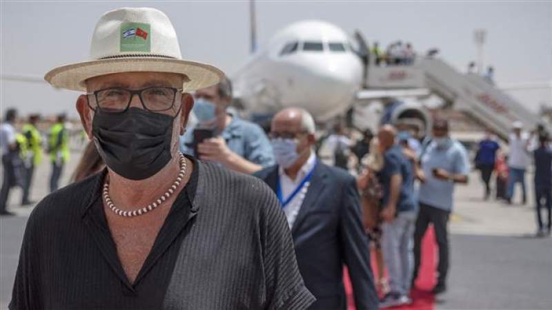  Moroccan Social Media Activists Condemn Israel’s Direct Flights to Marrakesh 