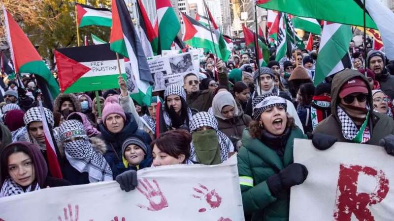 Pro-Palestinian Activists Urge Canada to Halt All Arms Sales to Israel