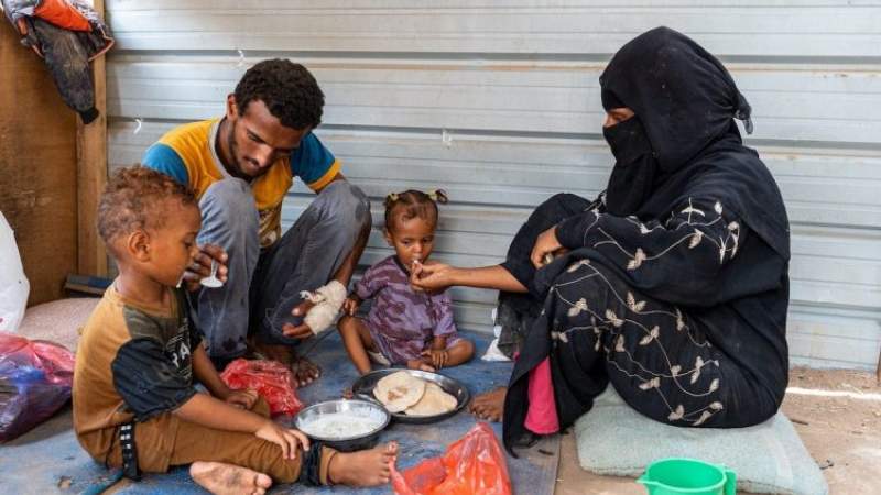 More Than 16 Million Yemenis Are Food Insecure