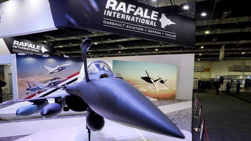 UAE to Buy  About 60 Fighter Jets from France