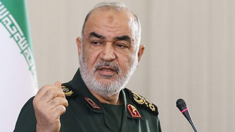 ‘Legend of Anti-Israeli Struggle’: IRGC Chief Cmdr. Exalts Martyred Hamas Leader