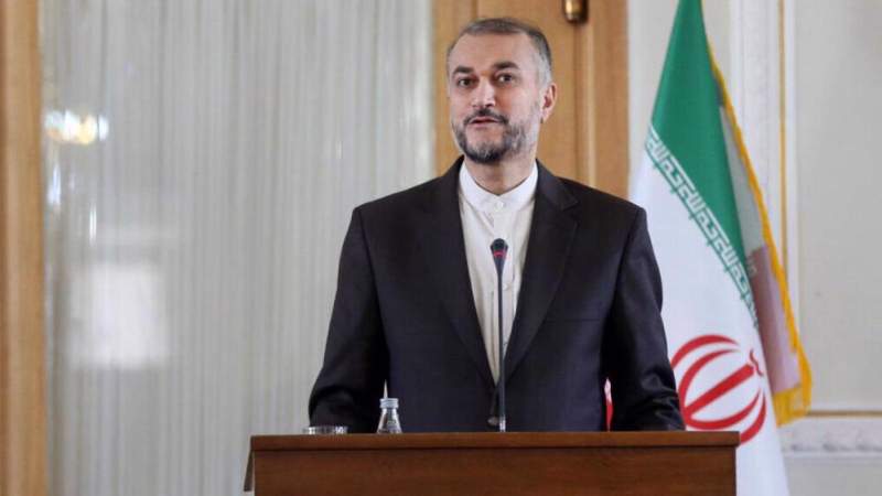 FM Amir-Abdollahian: Iran is Strong, Stable; Will not Allow Foreign Meddling in Its Internal Affairs