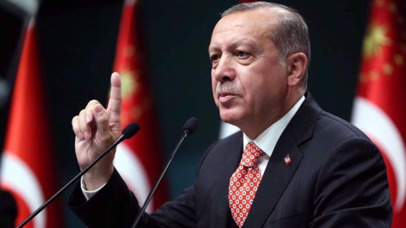  Erdogan Says Turkey Could Intervene Militarily to Stop Israel’s War on Gaza 