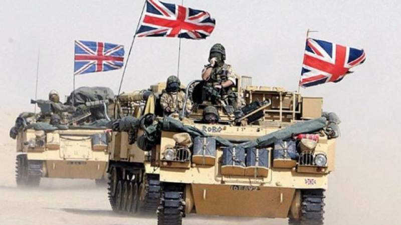Britain Intends to Establish Military Bases, One Next to Yemen