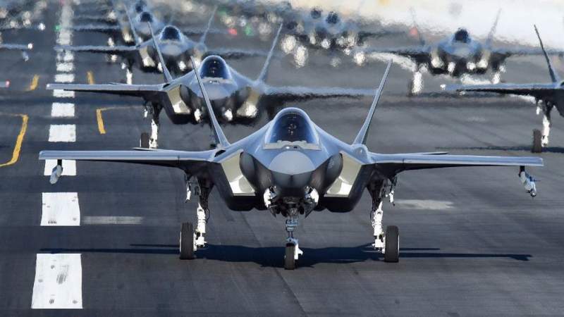 US Sends F-35 Stealth Warplanes to South Korea, Escalates Tensions with North Korea