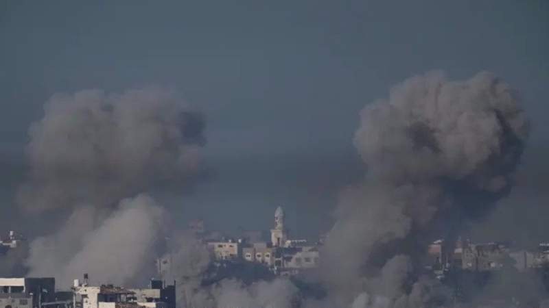 Israeli Attacks on Gaza Kill 700 Palestinians in 24 Hours