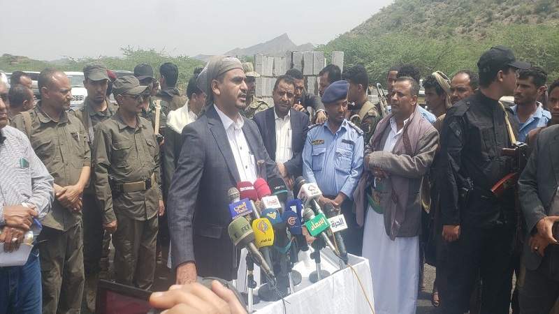 National Military Committee Announces Unilateral Opening of Road in Taiz