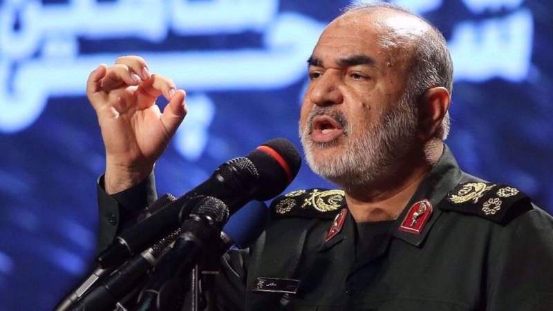 Iranian IRGC chief: Any Anti-Iran Action To Be Met with Reciprocal, Decisive Response