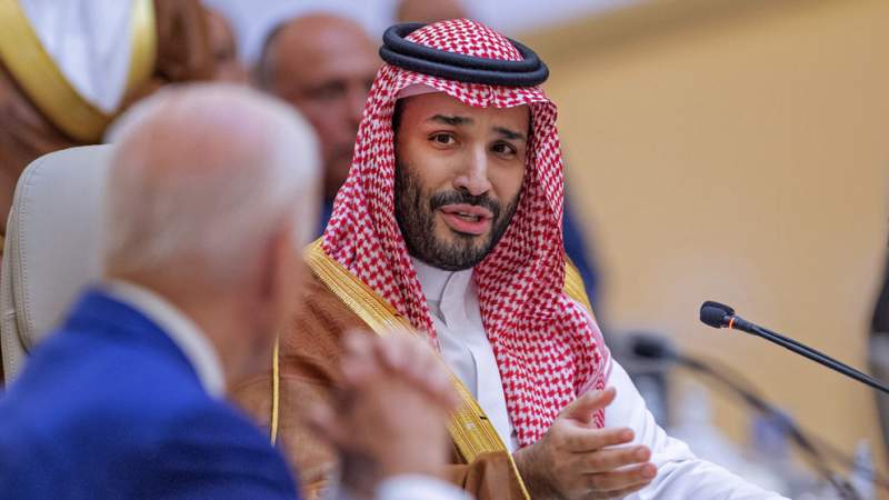 Biden Fist Bumps MBS, But Still Fails to Coax Saudis into Signing Oil Deal