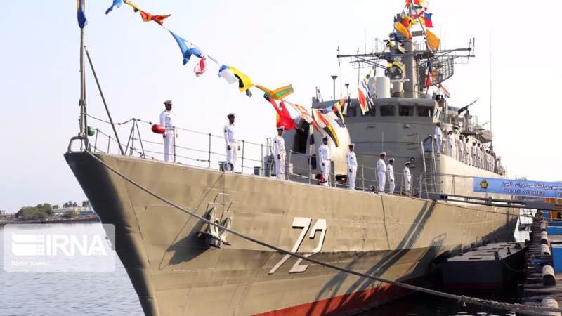  Iran Navy Foils Pirate Attack, IRGC Seizes Vessel Smuggling Fuel 