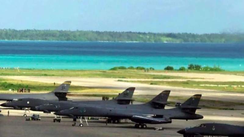 UK Gives Back Indian Ocean Islands to Mauritius But Maintains Key US Base