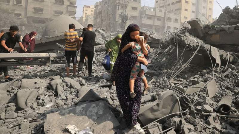 Gaza Truce No More Than 'Respite' in Immense Suffering: Oxfam