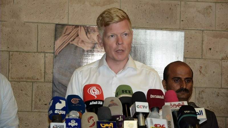 UN Representative Stresses Need to Increase Destinations for Flights to, from Sana'a Airport