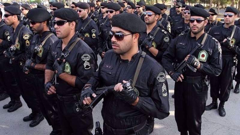 Two Police Forces Killed in Terrorist Attack in Iran's Sistan and Baluchestan Province