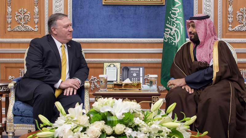 In New Book, Pompeo Staunchly Defends Saudi Arabia Despite Khashoggi Murder