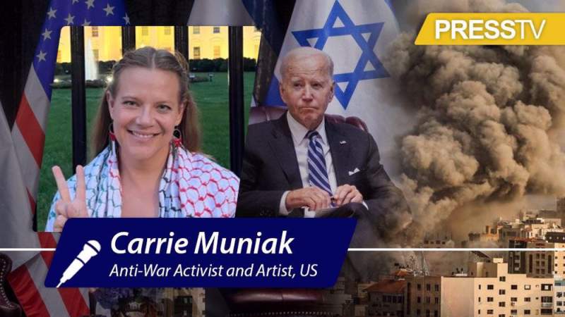 US Govt. Claim of Working on Truce Deal in Gaza, Lebanon ‘Total Lie’: Anti-War Activist