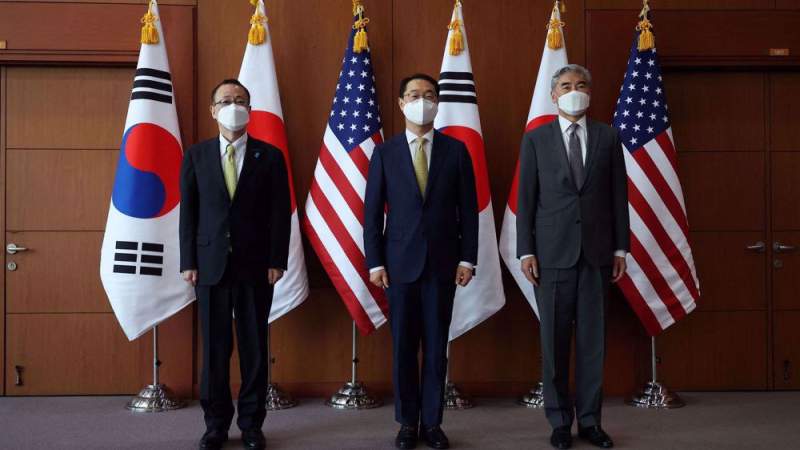 Japan, South Korea Join US-Led Sanctions Against North Korea