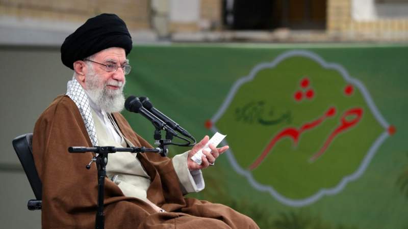 Sayyed Khamenei: Parl. Strategic Act to Counter Sanctions Prevented Bewilderment in Muclear Issue