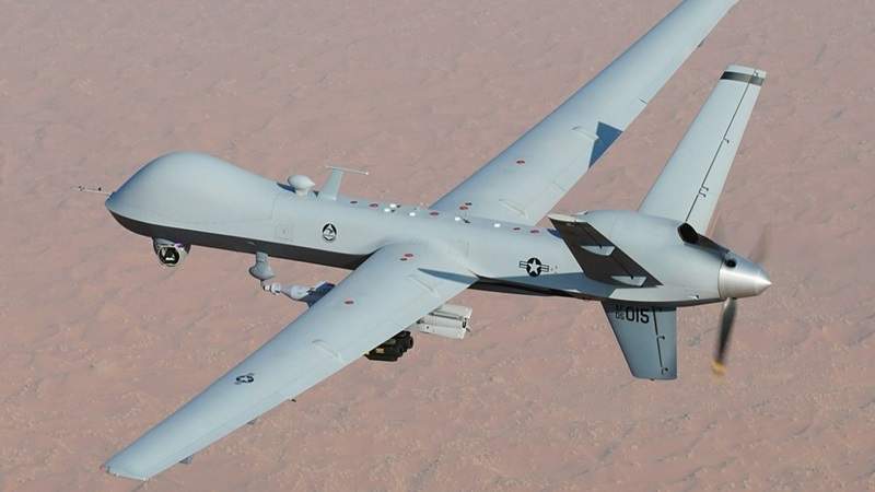 Yemeni Armed Forces Shoot Down American MQ-9 Drone 'Spying in Support of Israel'