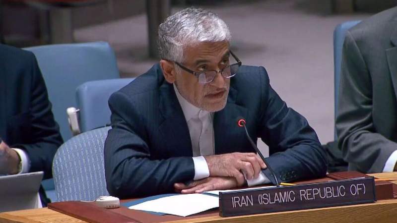 Iran Reserves Right to Respond to Israeli Military Adventurism: UN Ambassador