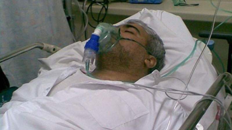 Bahraini Prisoner Al-Singace Continues His Open Strike for 127 Days