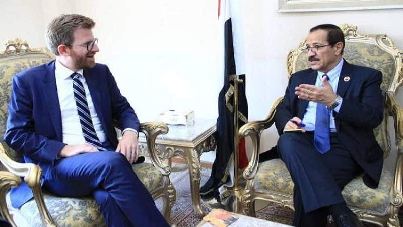 Foreign Affairs Minister Calls on ICRC to Increase Its Humanitarian Assistance in Yemen
