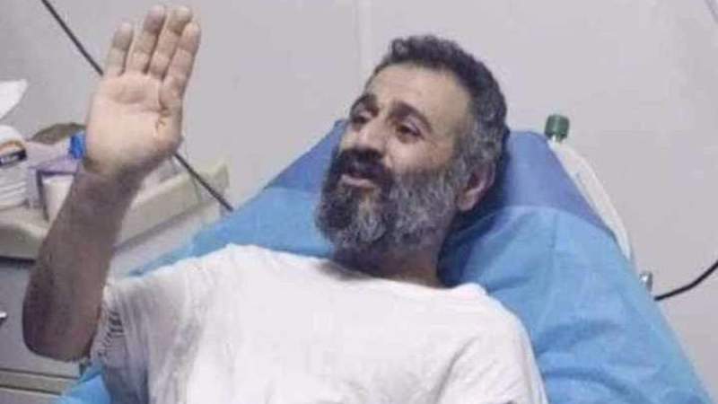 Palestinian Diagnosed with Leukemia a Week After Release from Israeli Jail