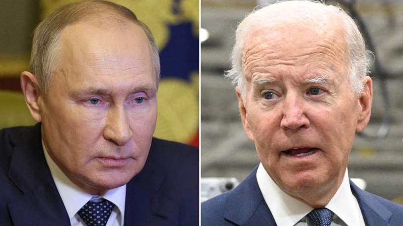White House: Biden Has 'No Intention to Sit Down' with Putin at G20