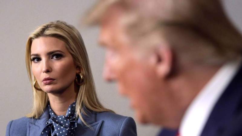 Ivanka Repeatedly Asked Trump to Stop Violence on January 6: Cheney