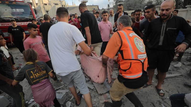 Zionist Forces Commit Six New Massacres in Gaza, Resulting in 206 Casualties