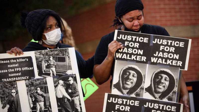 'Rally for Justice': North Carolina Protests Black Man's Killing by off-Duty Officer