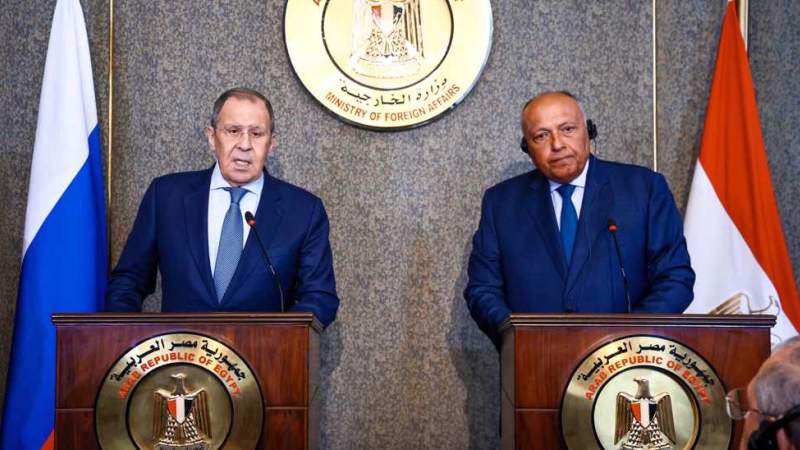  Russian FM Lavrov Reassures Cairo Egypt will Receive Purchased Russian Grain ‘In Full’ 