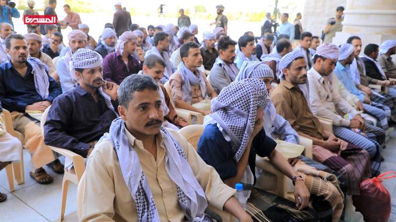 Yemen's National Committee Announces Unilateral Release of 112 Prisoners, Aiming to Revive Stockholm Agreement Negotiations