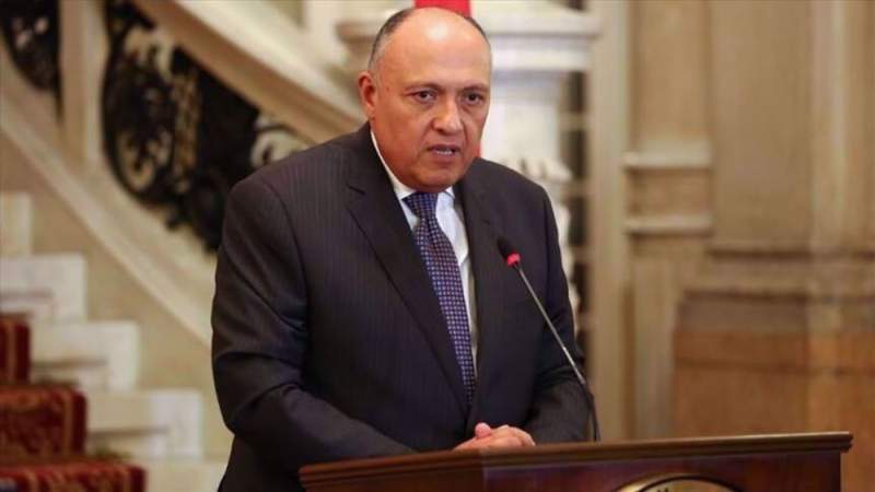 Egypt Slams EU for Canceling Meeting with Arab League Over Syria's Readmission