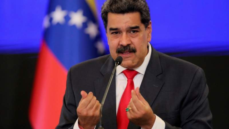 Venezuela Accuses Facebook of Digital Totalitarianism over Banning Maduro's Page