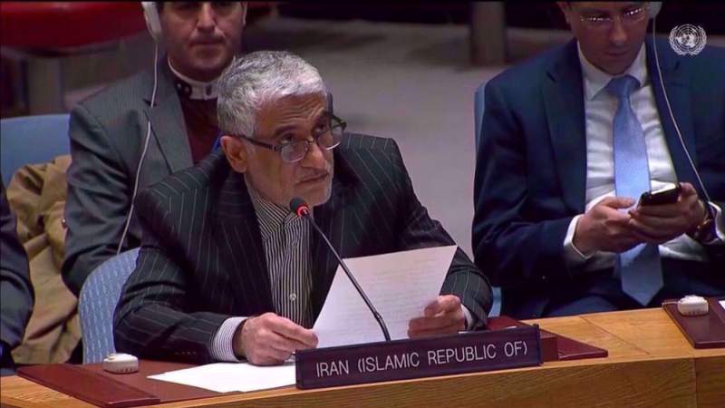 Iran Urges UN General Assembly to Suspend Israel’s Membership