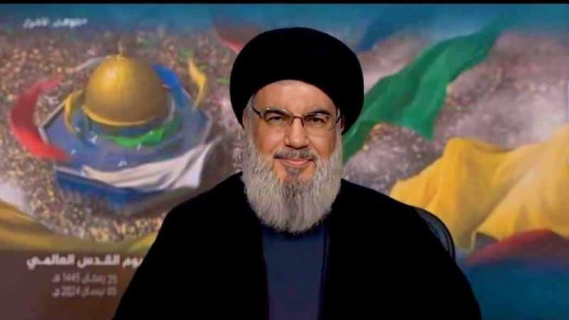 Sayyed Nasrallah: Iran Retaliation Inevitable, ‘Israel’ Knows Well What Lebanon War Means 