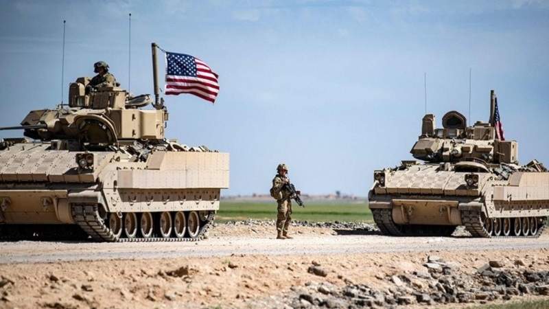 US Base Attacked in Northeast Syria